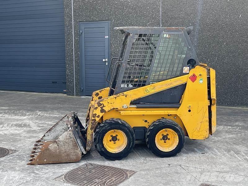 Bobcat S 70 Mini Pale Gommate