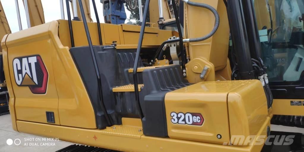 CAT 2021 CAT 320GC Escavatori gommati