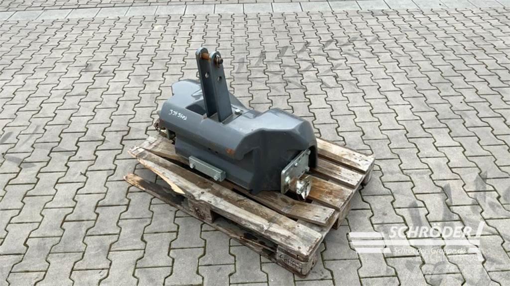Valtra 600 KG Altri accessori per trattori