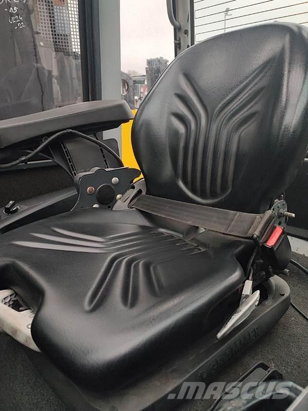 Still RX70-45T Carrelli elevatori diesel