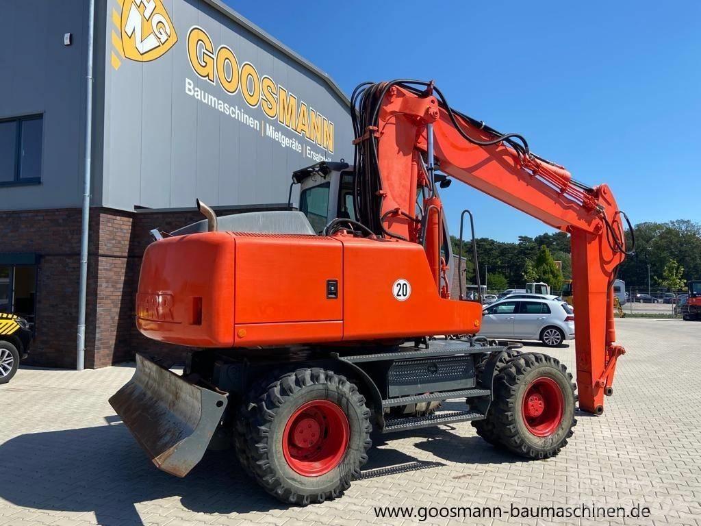 Liebherr A 900 C Escavatori gommati
