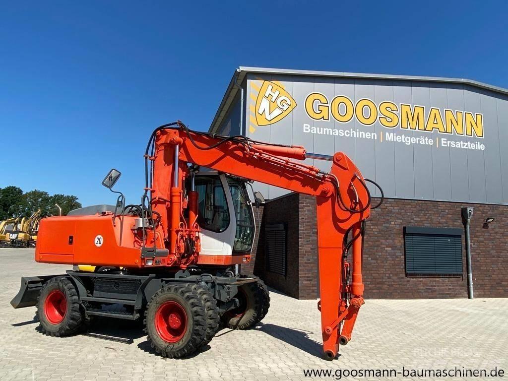 Liebherr A 900 C Escavatori gommati