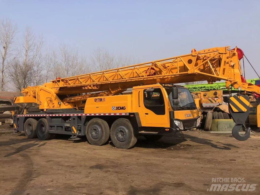 XCMG XCA 180 L Gru per tutti i terreni