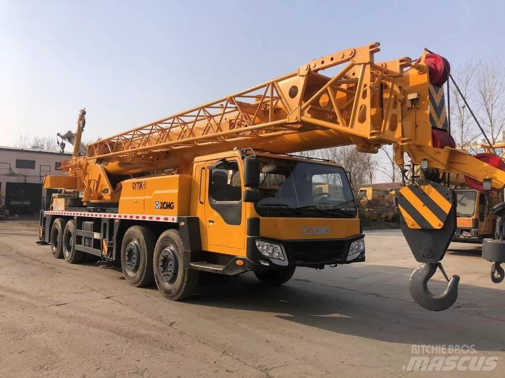 XCMG XCA 180 L Gru per tutti i terreni