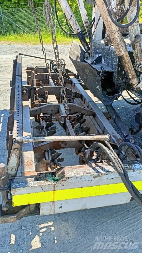 Breining SP 11000 Spruzzatrici di bitume