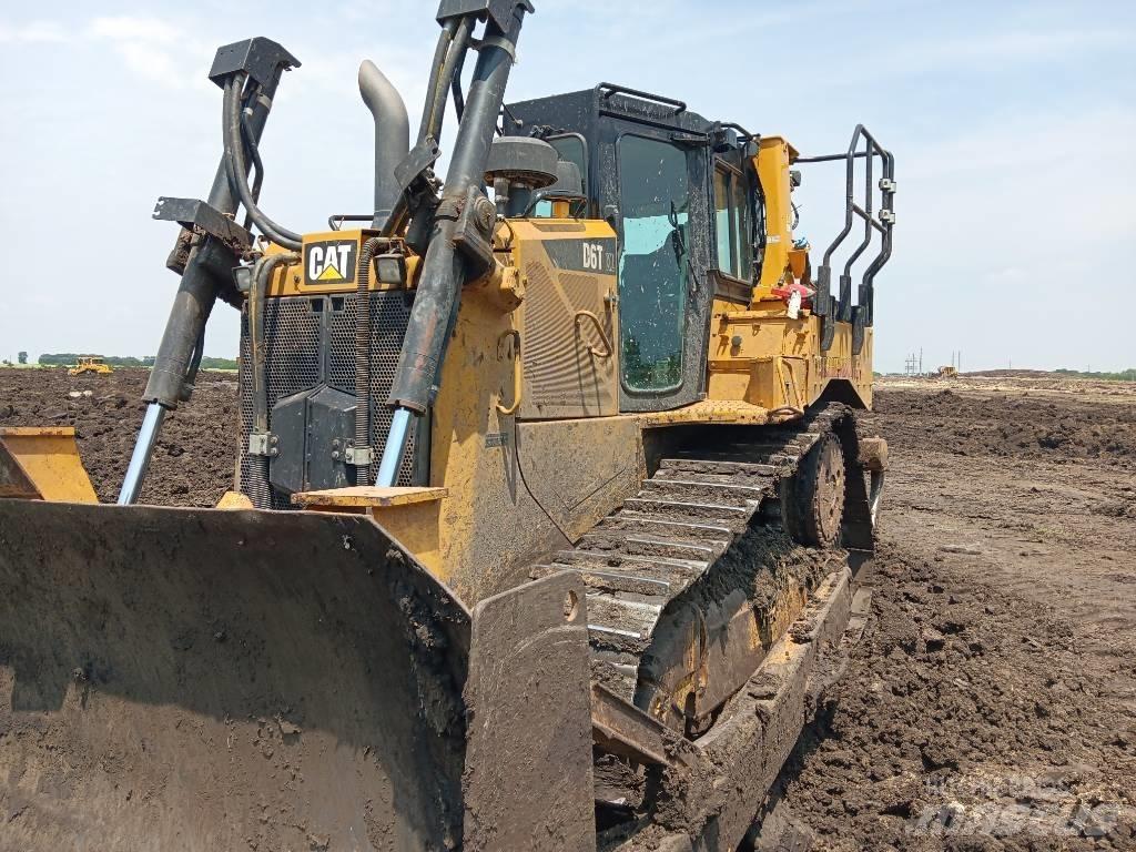 CAT D 6 T XL Dozer cingolati