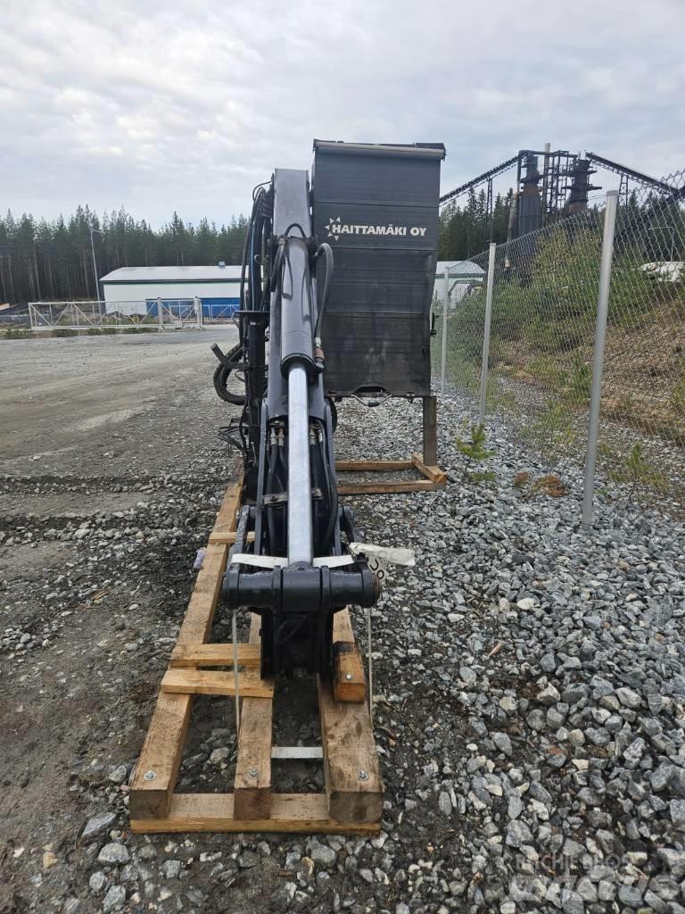 Kesla 2110T Gru per legname