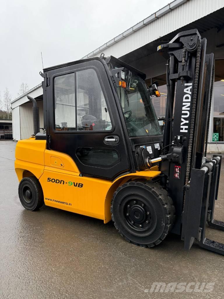 Hyundai 50 DN-9 VB Carrelli elevatori diesel