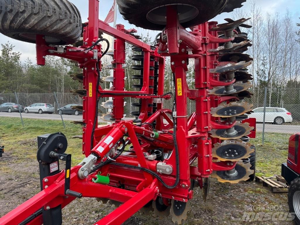 Horsch Joker 5 RT Erpici a dischi