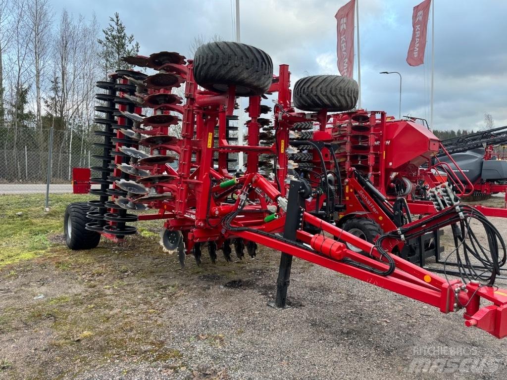 Horsch Joker 5 RT Erpici a dischi