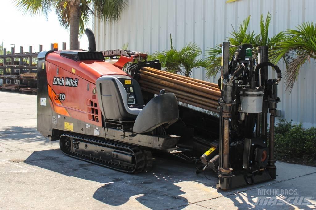 Ditch Witch JT10 Macchina per perforazione orizzontale controllata