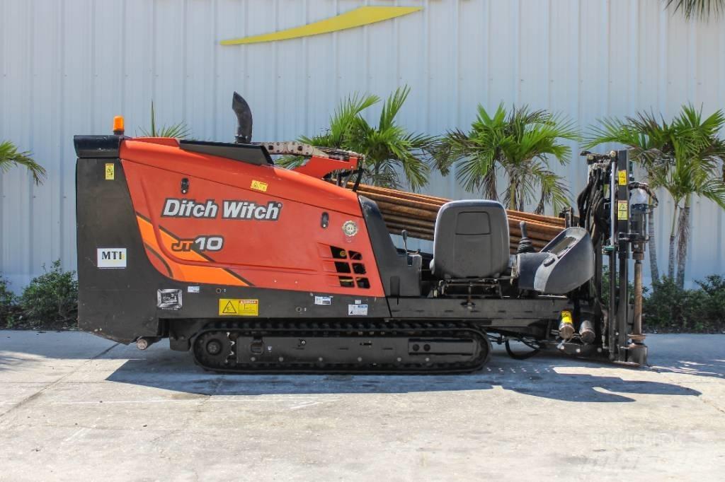 Ditch Witch JT10 Macchina per perforazione orizzontale controllata