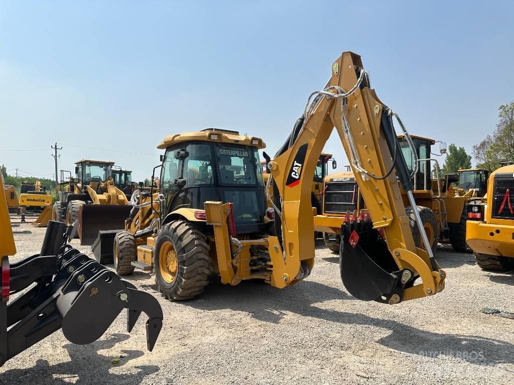 CAT 420 F Terne