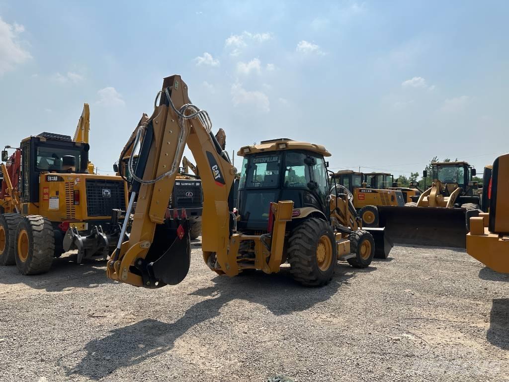 CAT 420 F Terne