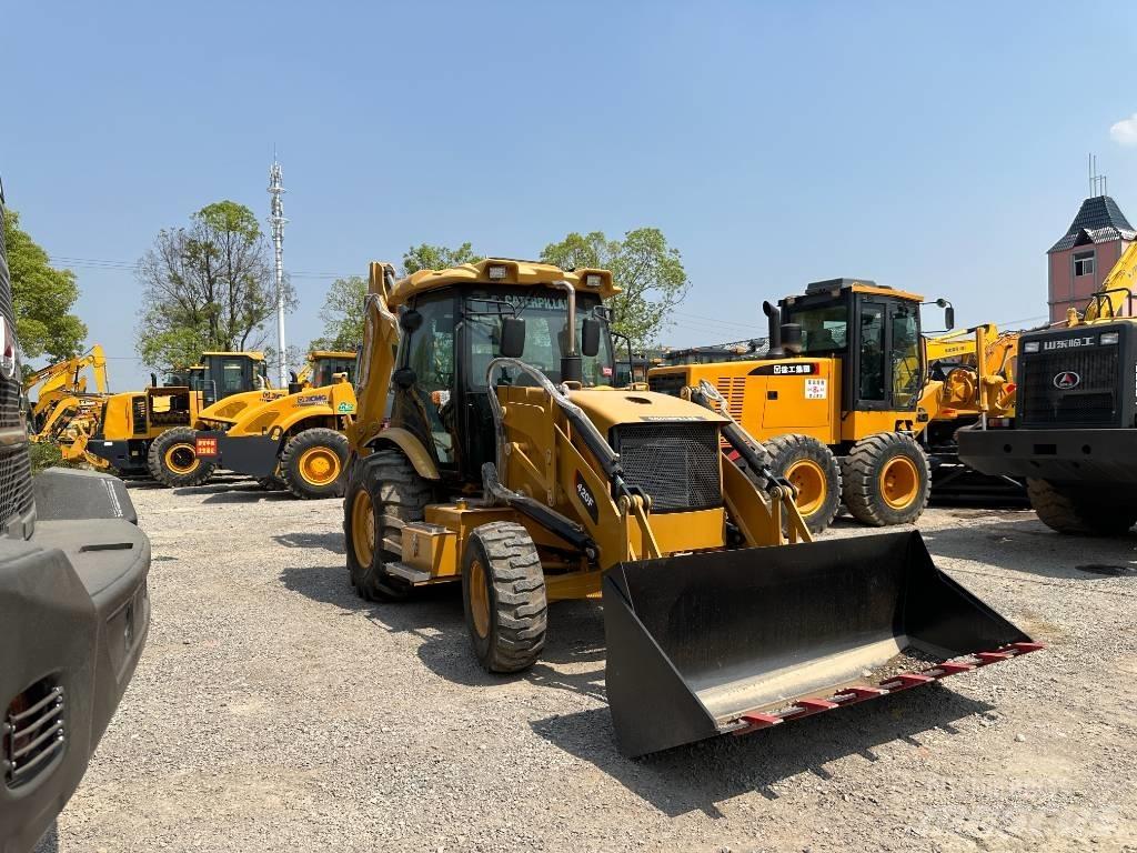 CAT 420 F Terne