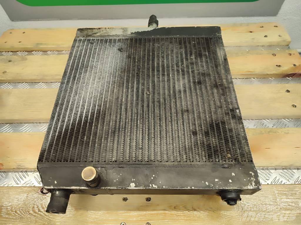 Terex SKL oil cooler Radiatori