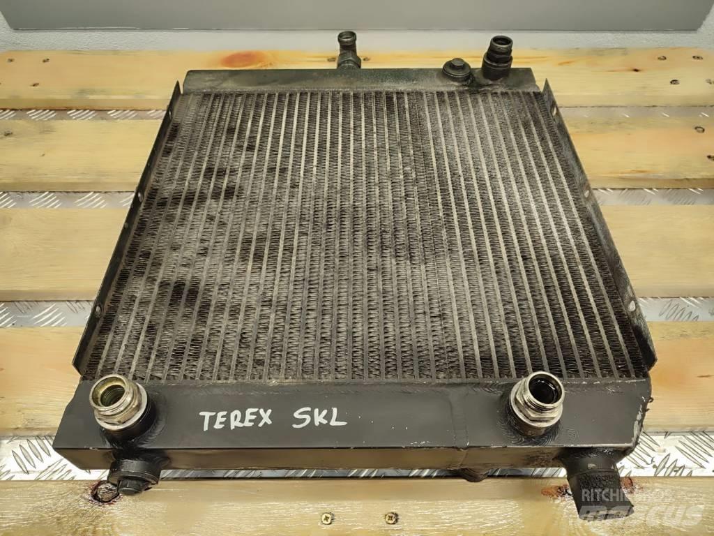 Terex SKL oil cooler Radiatori