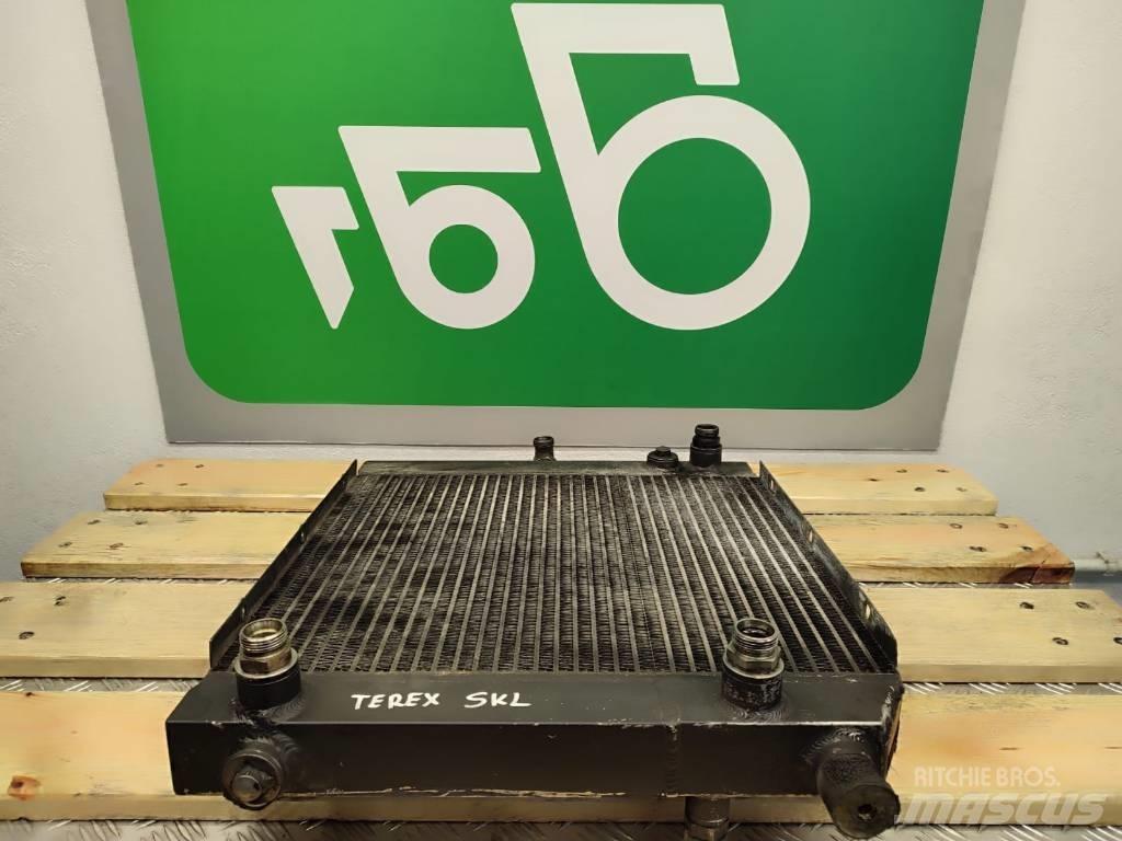 Terex SKL oil cooler Radiatori