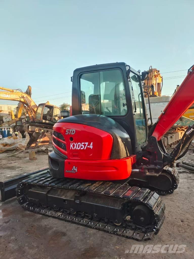 Kubota KX 057-4 Miniescavatori