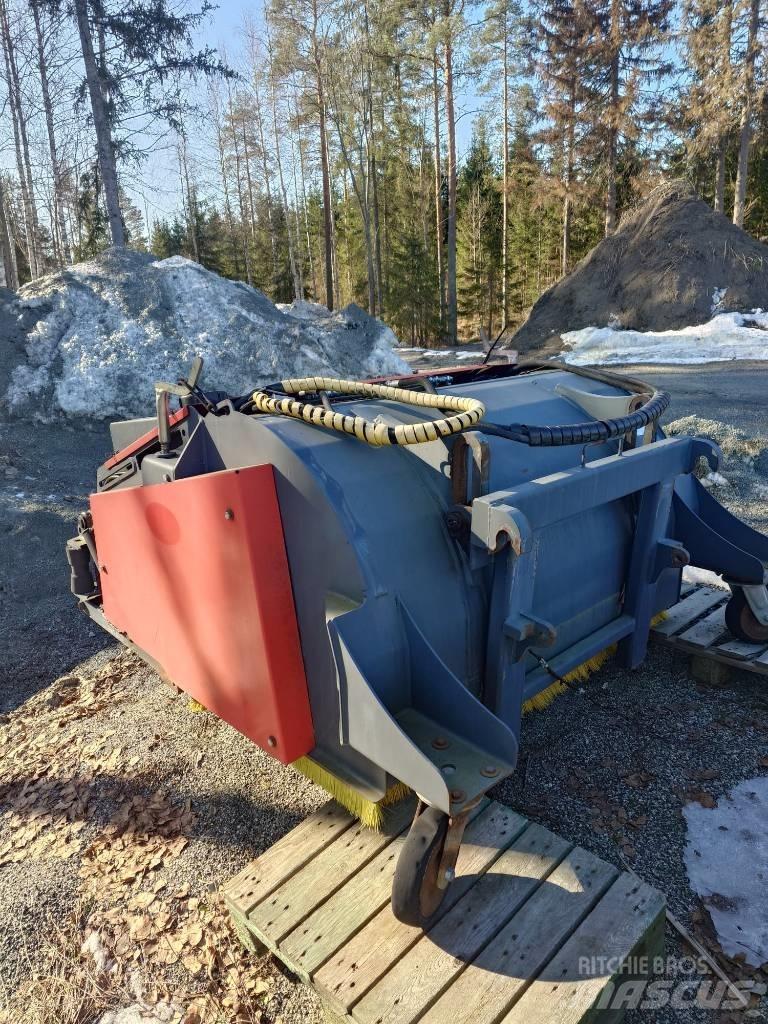 Lametal KH 1600 Altri macchinari per strade e neve