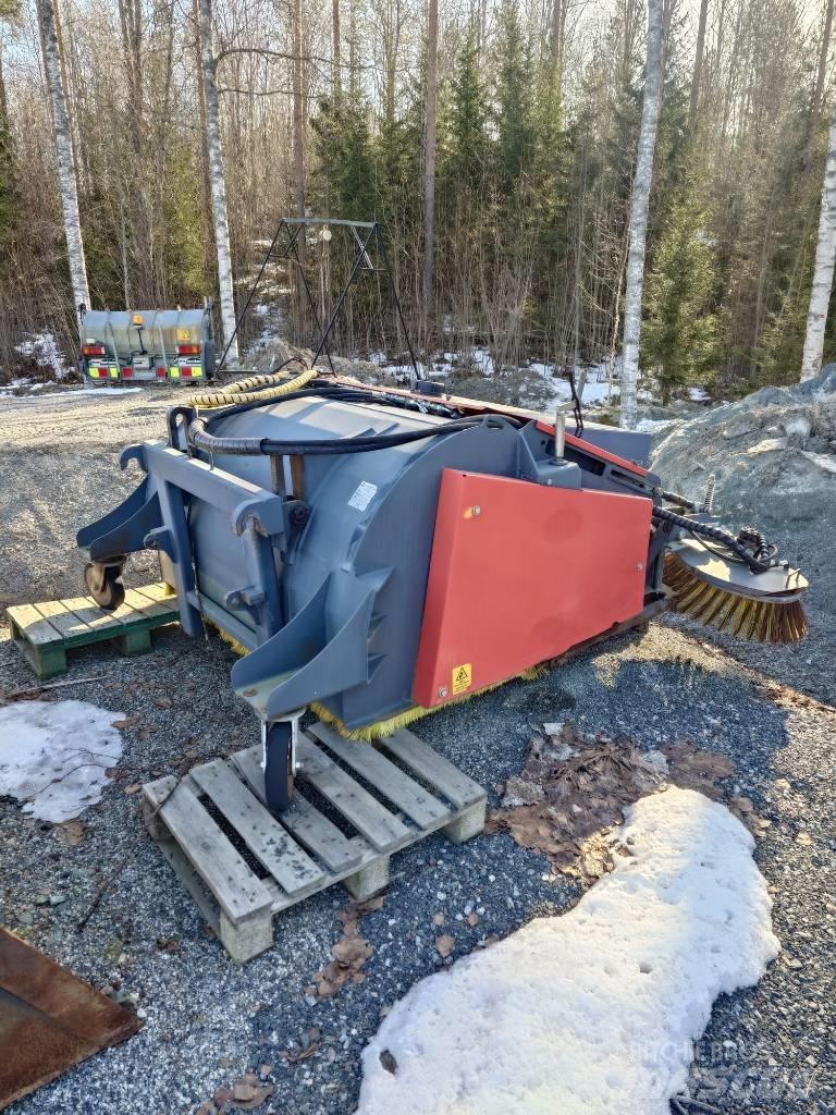Lametal KH 1600 Altri macchinari per strade e neve