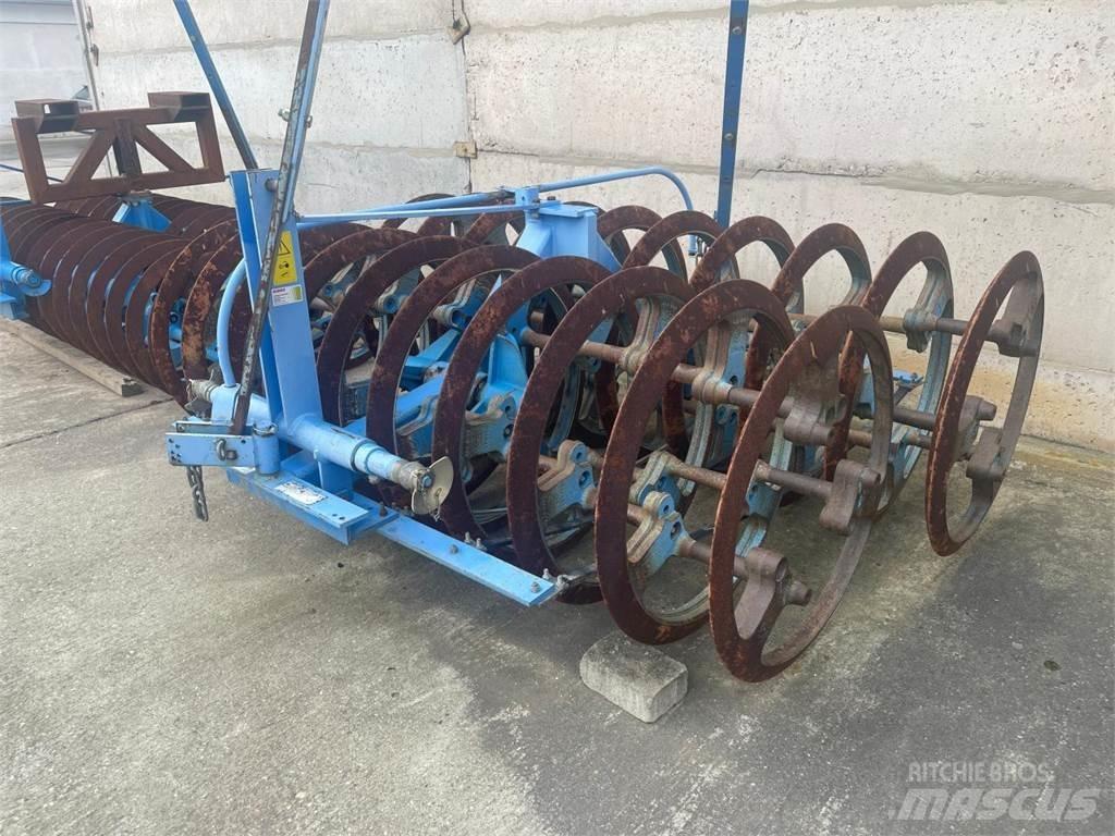 Lemken 110 WDP 90 Rulli compressori