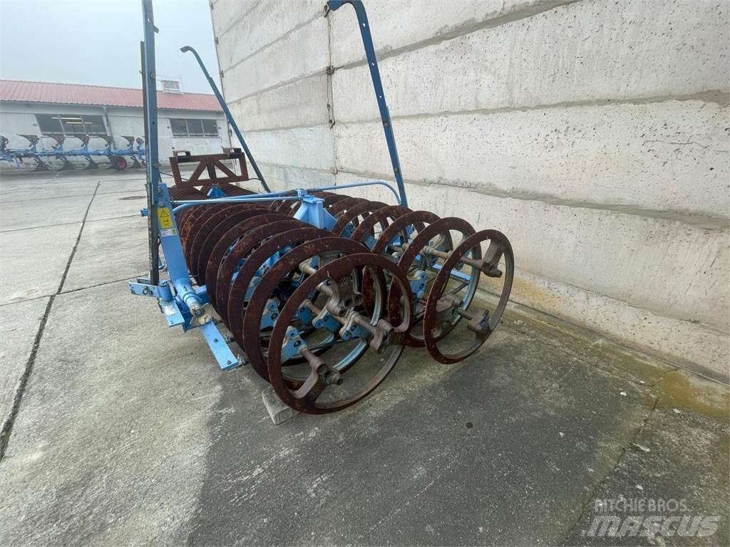 Lemken 110 WDP 90 Rulli compressori
