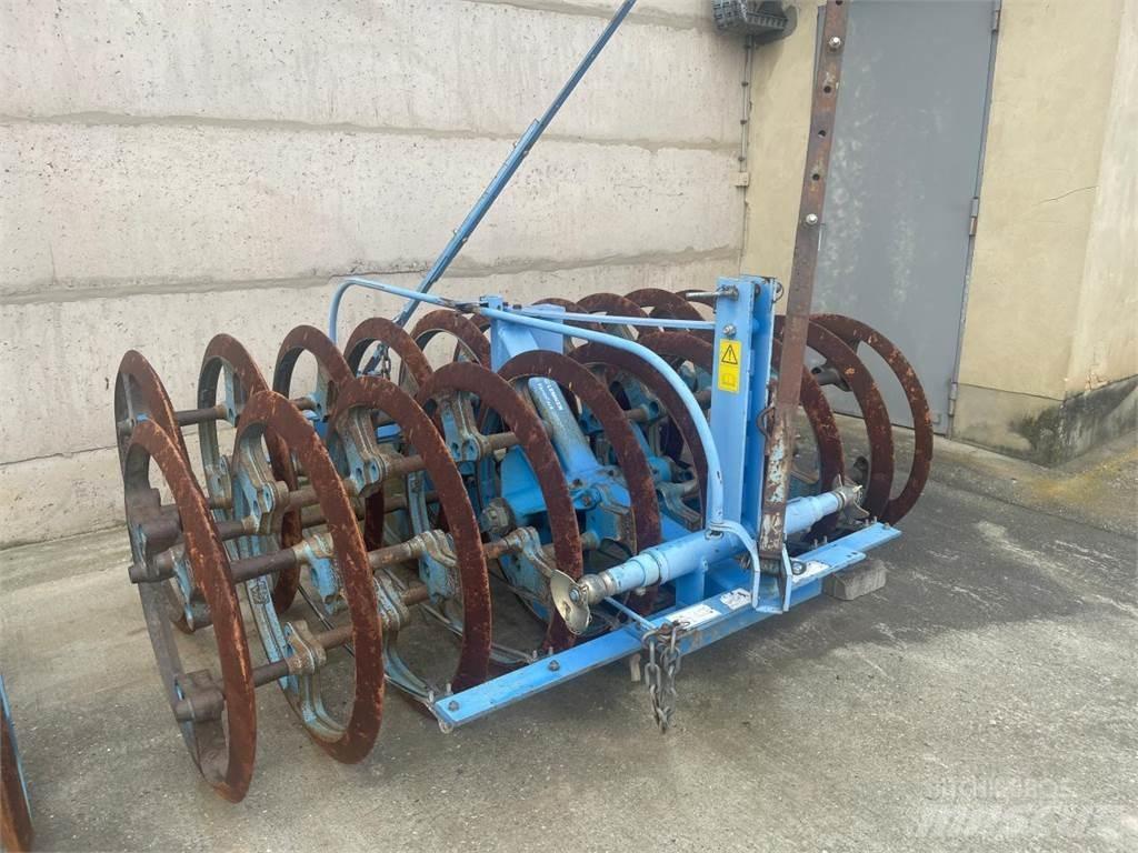 Lemken 110 WDP 90 Rulli compressori