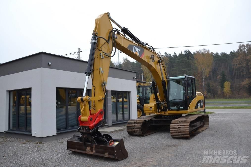 CAT 319 D L Escavatori cingolati