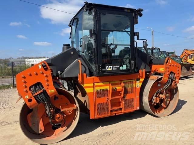 CAT CD10 Rulli monotamburo