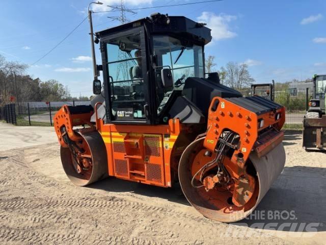 CAT CD10 Rulli monotamburo
