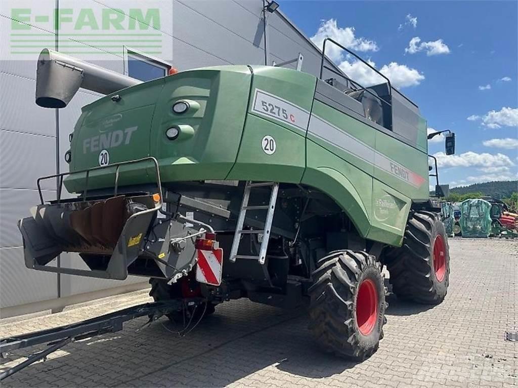 Fendt 5275 c Mietitrebbiatrici