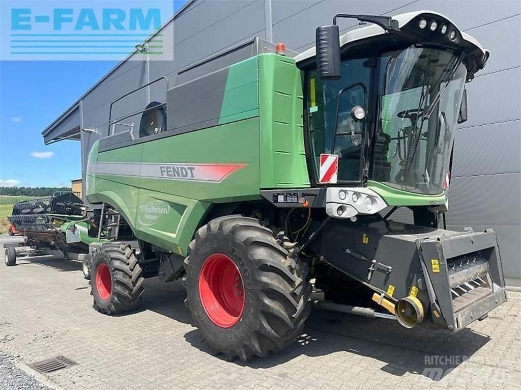 Fendt 5275 c Mietitrebbiatrici