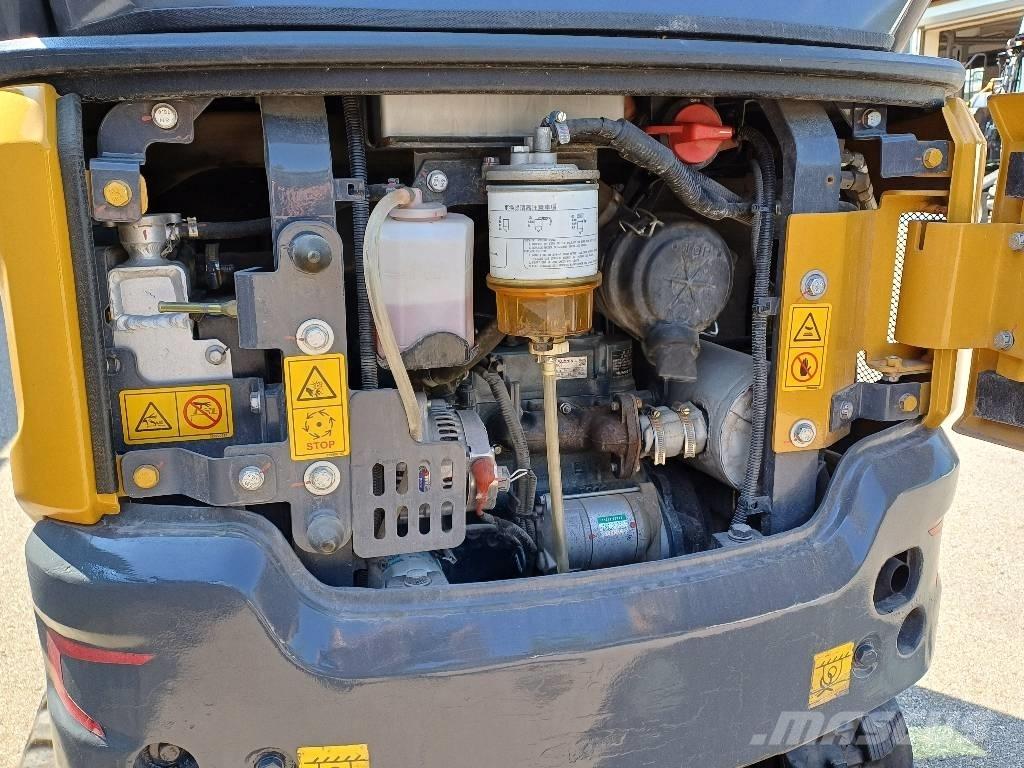 XCMG XE 20 E Miniescavatori