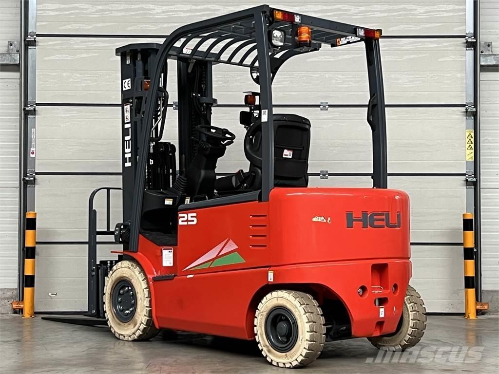 Heli CPD25 GD2 / NEU Carrelli elevatori elettrici