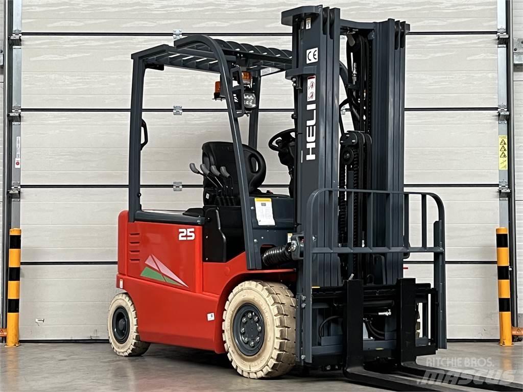 Heli CPD25 GD2 / NEU Carrelli elevatori elettrici