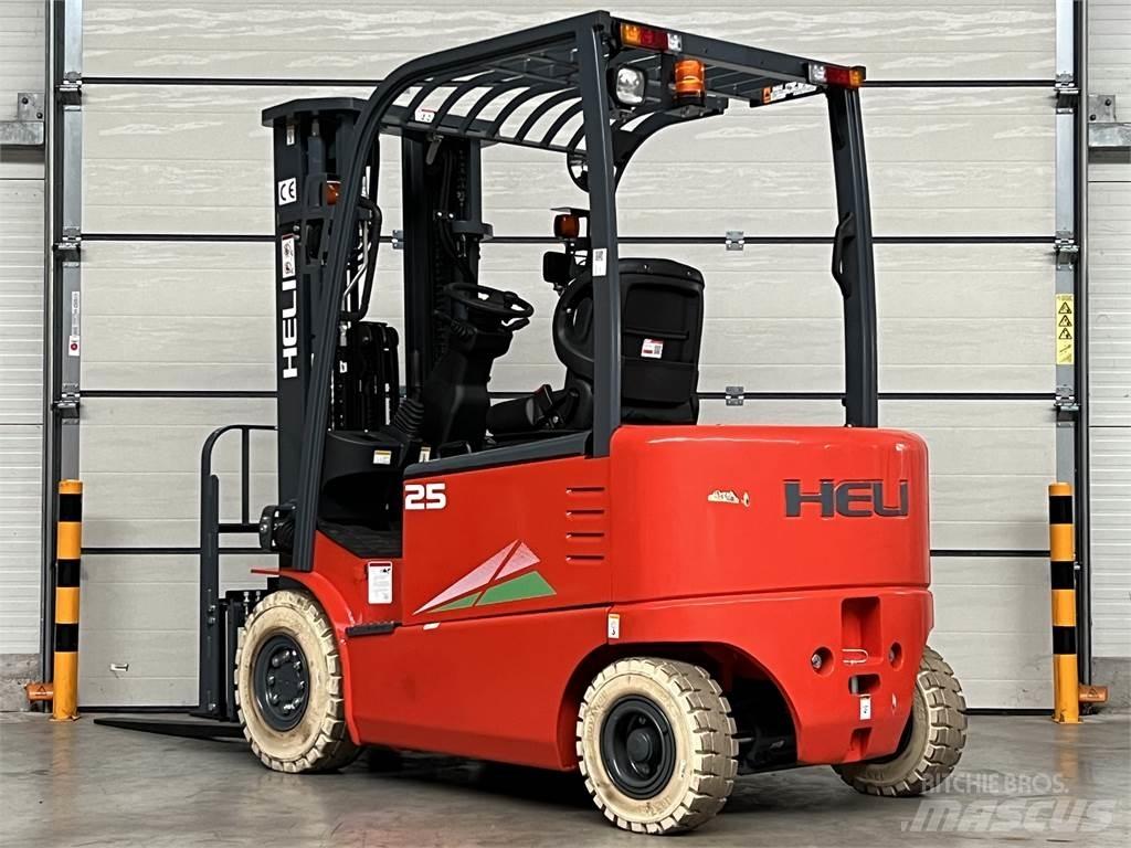Heli CPD25 GD2 / NEU Carrelli elevatori elettrici
