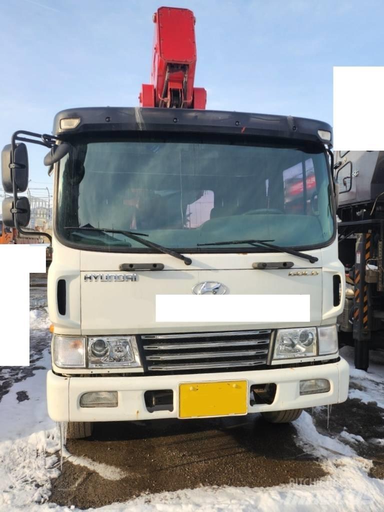  HANSHIN HS4070 Piattaforme autocarrate