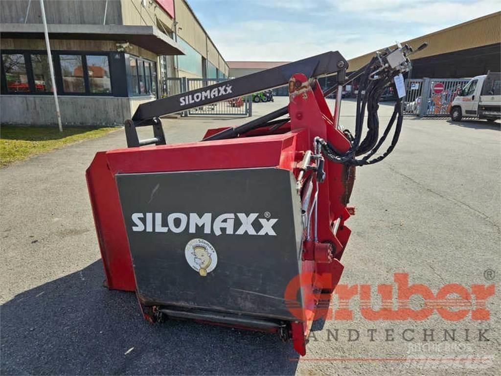 Gruber D 2400 W Macchinari per scaricamento di silo