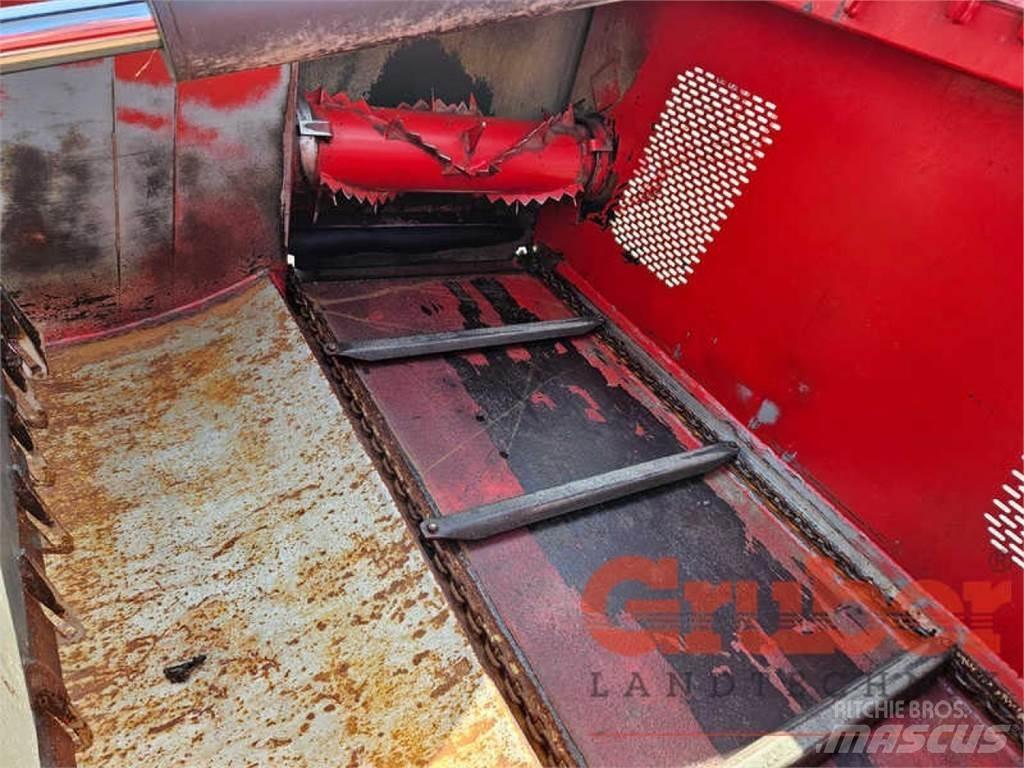 Gruber D 2400 W Macchinari per scaricamento di silo