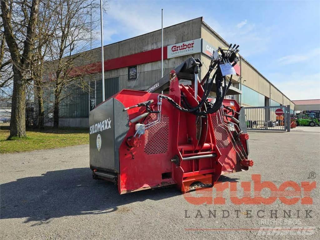 Gruber D 2400 W Macchinari per scaricamento di silo