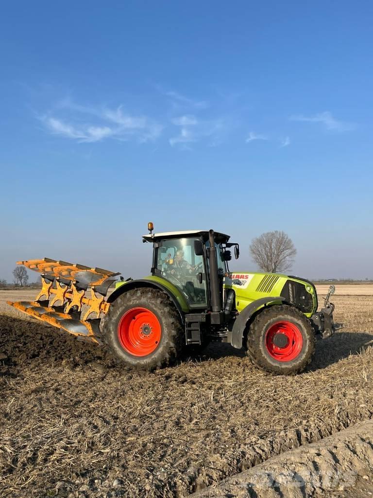 CLAAS Arion 630 Trattori