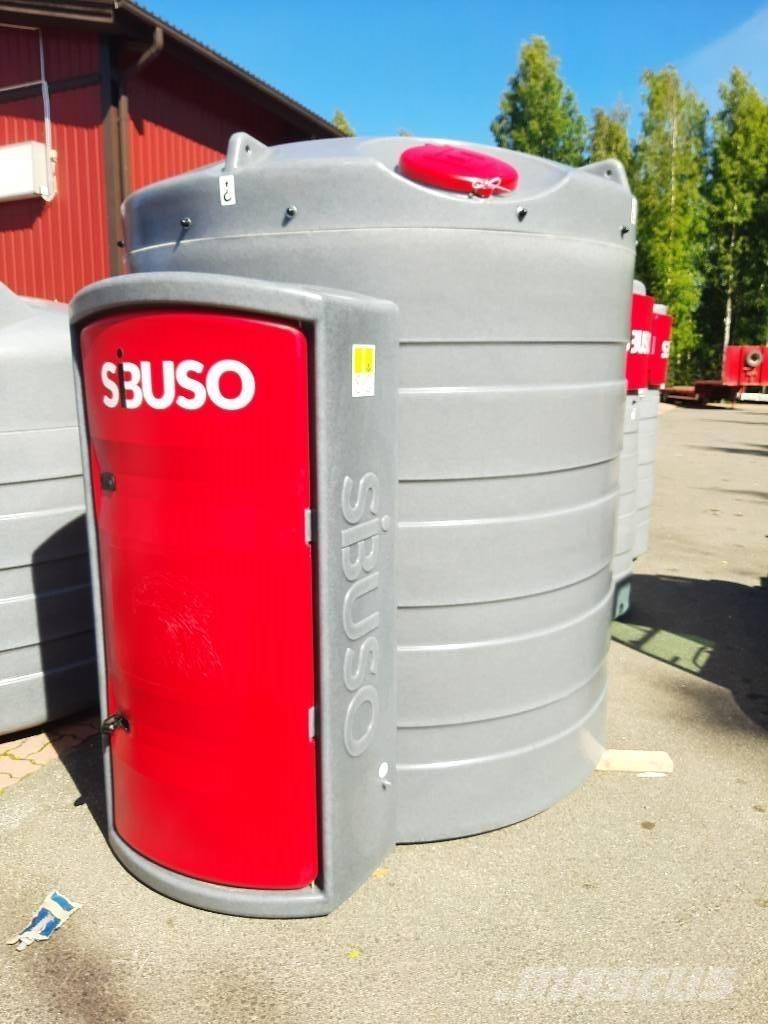 Sibuso 5000 litran Agricoltura - Altro