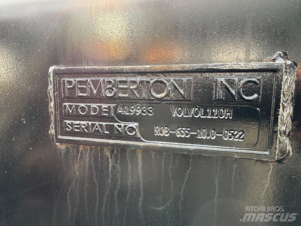 Pemberton 419933 Altri componenti