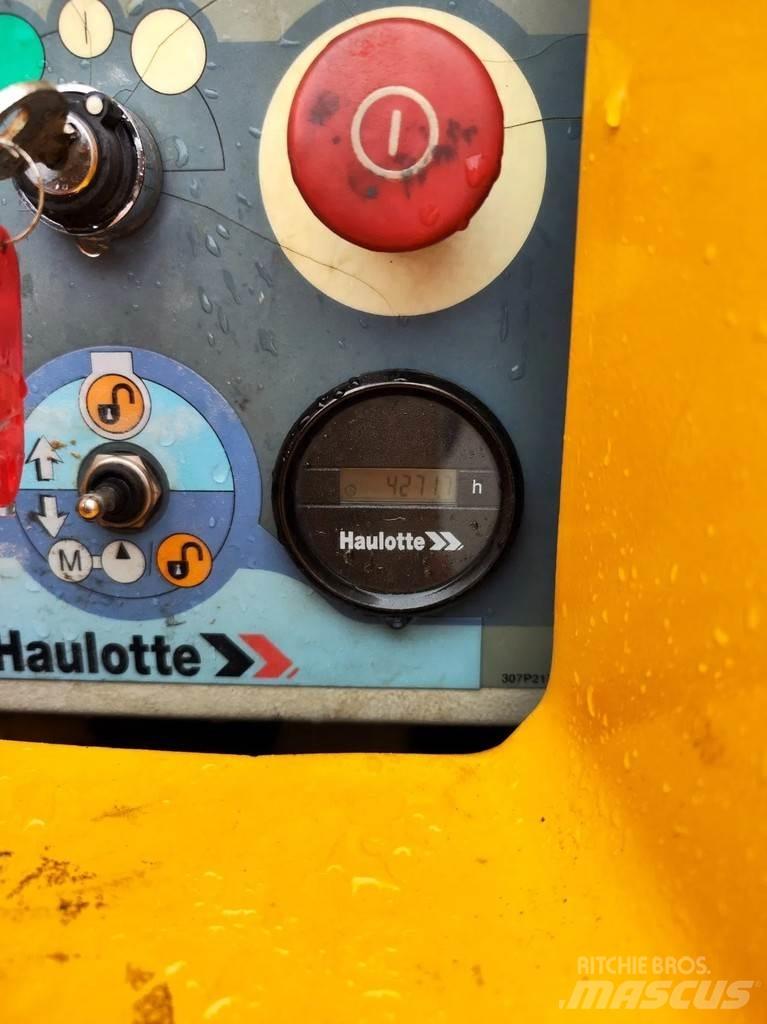 Haulotte H21TX Piattaforme a braccio telescopico