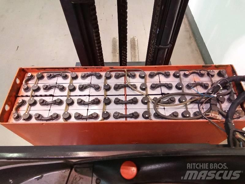 Linde R 16 Carrello retrattile