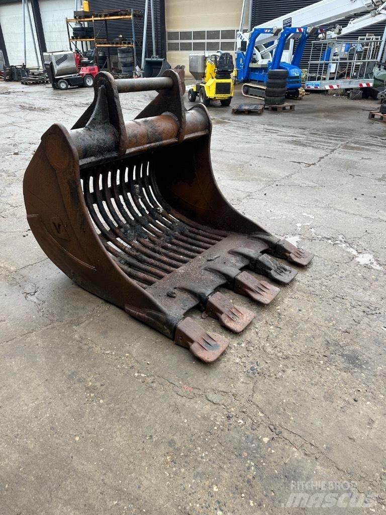  Andet S80 skift Benne
