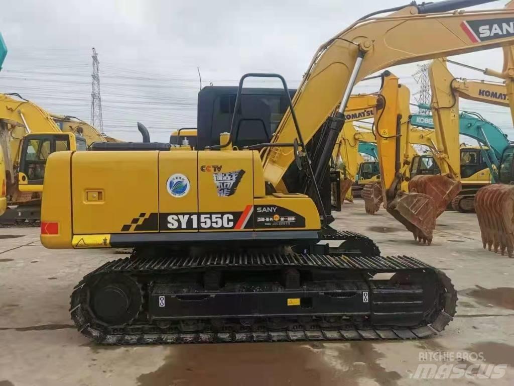 Sany SY 155 C Escavatori medi 7t - 12t