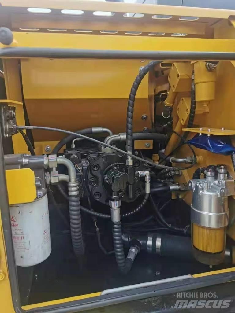 Sany SY 155 C Escavatori medi 7t - 12t