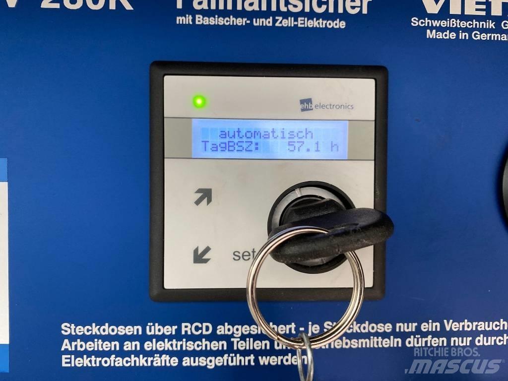 Vietz DGV 280 K Attrezzature per saldature